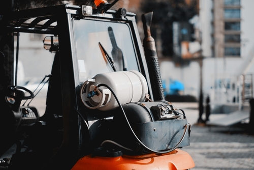 forklift propane Napa County, CA