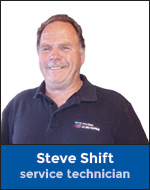 Steve Shift